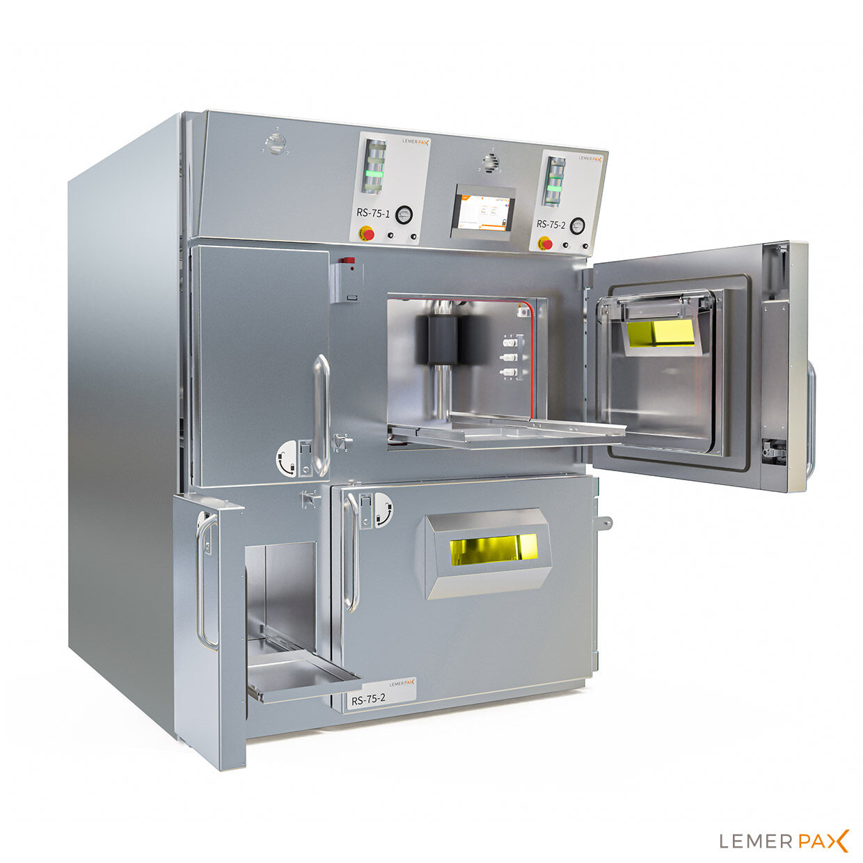 DS-75 Hotcell